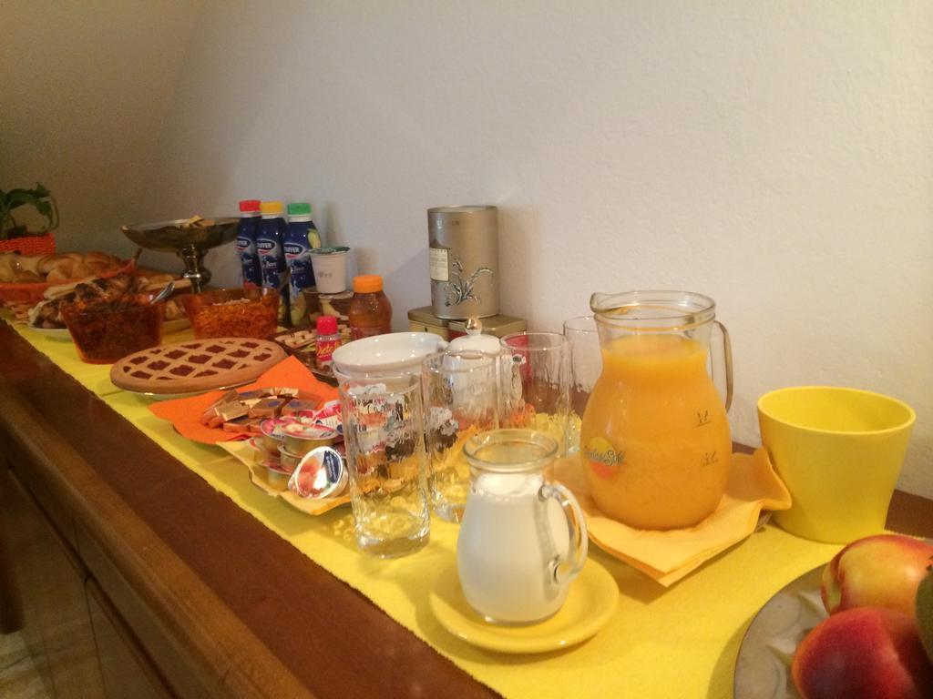 B&B Soleluna Massa Fiscaglia Екстер'єр фото