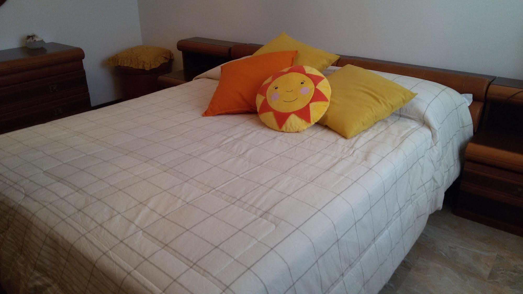 B&B Soleluna Massa Fiscaglia Екстер'єр фото